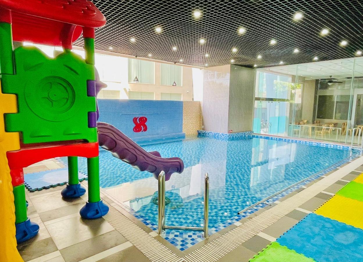 Nice Apartmen 3Bedrom Oasky Vung Tau Exteriör bild