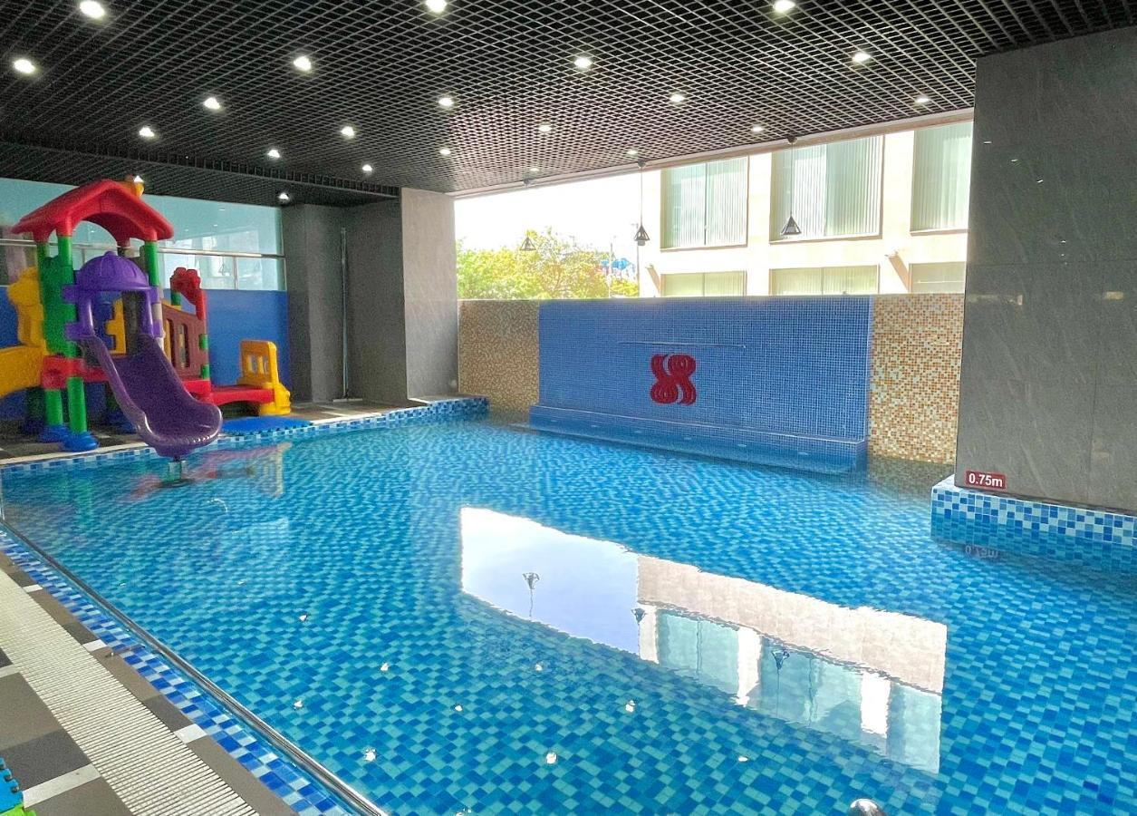Nice Apartmen 3Bedrom Oasky Vung Tau Exteriör bild