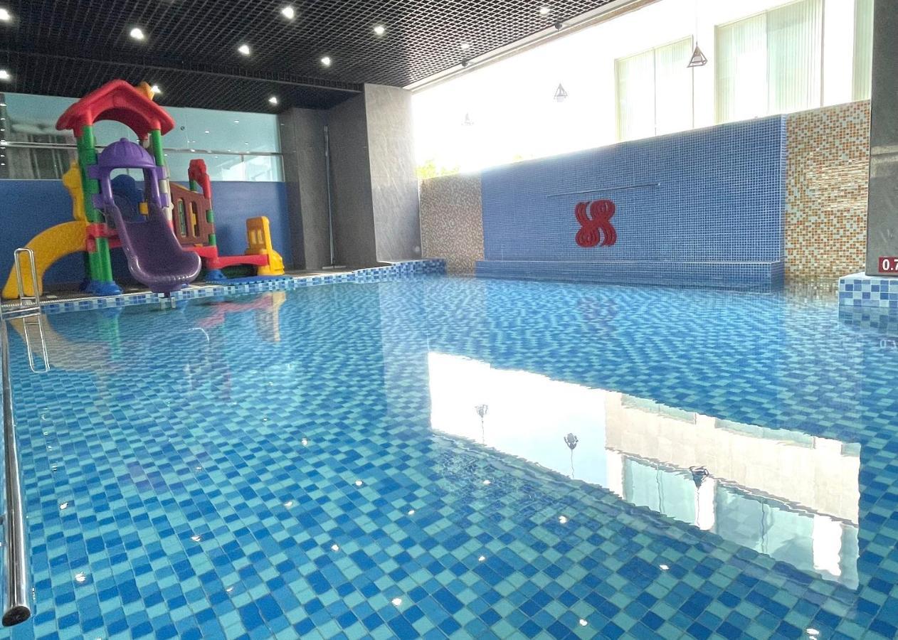 Nice Apartmen 3Bedrom Oasky Vung Tau Exteriör bild