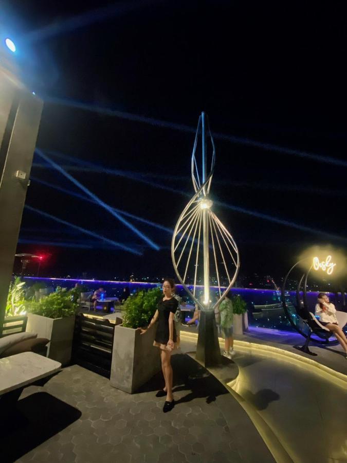 Nice Apartmen 3Bedrom Oasky Vung Tau Exteriör bild