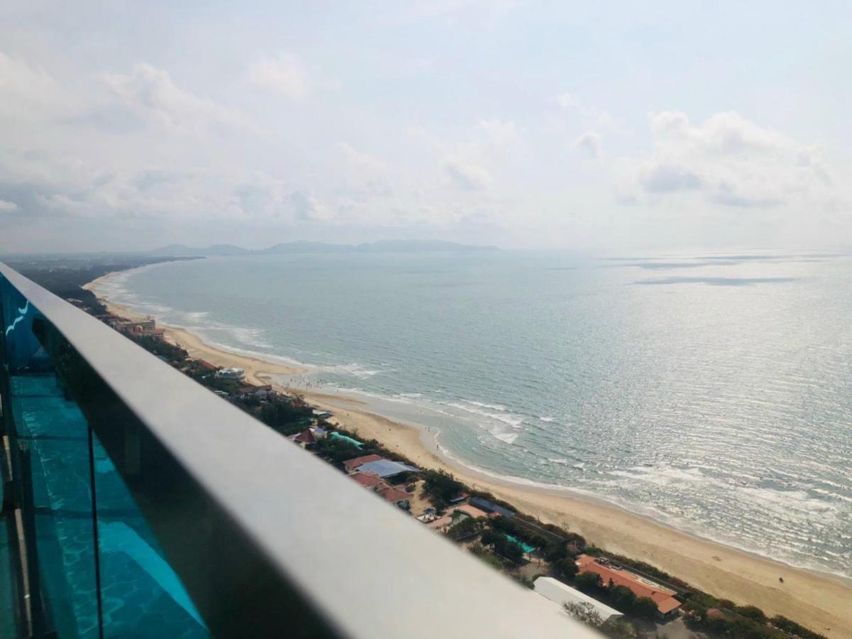 Nice Apartmen 3Bedrom Oasky Vung Tau Exteriör bild