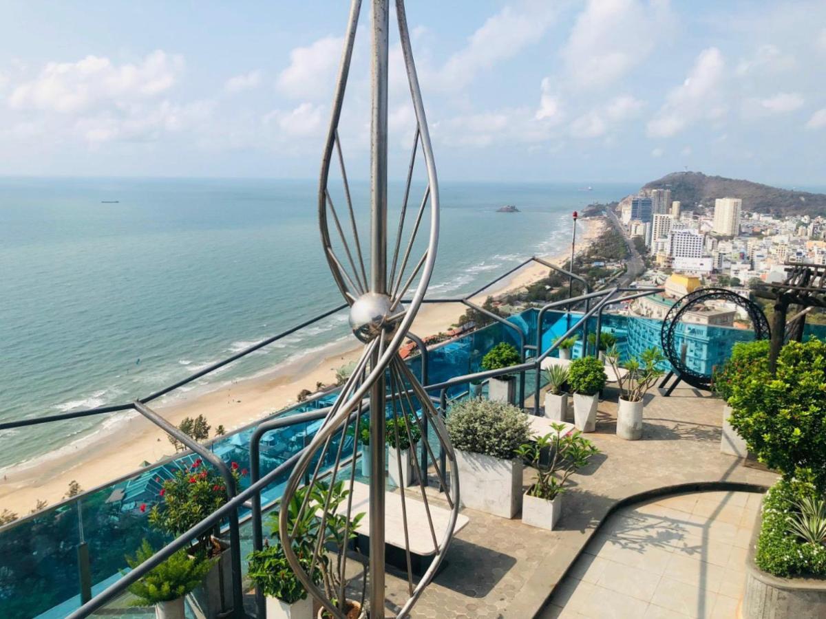 Nice Apartmen 3Bedrom Oasky Vung Tau Exteriör bild