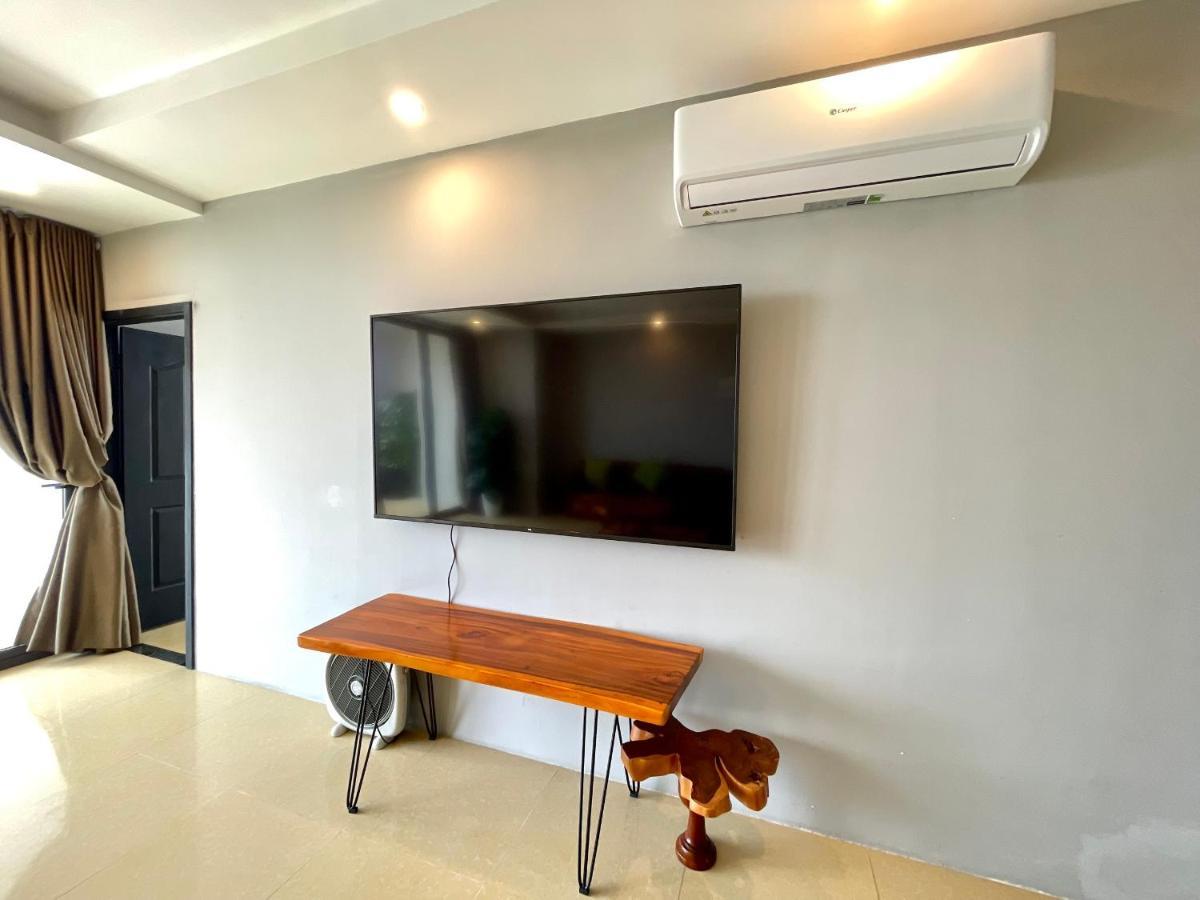 Nice Apartmen 3Bedrom Oasky Vung Tau Exteriör bild