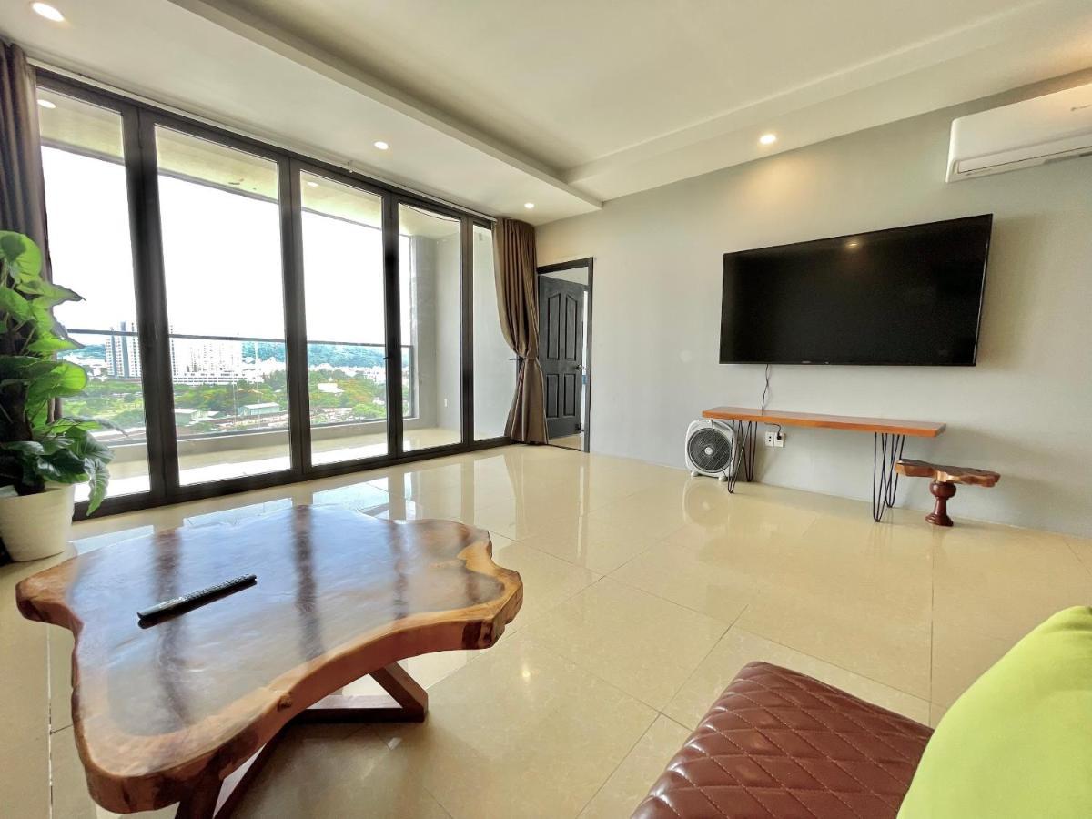 Nice Apartmen 3Bedrom Oasky Vung Tau Exteriör bild