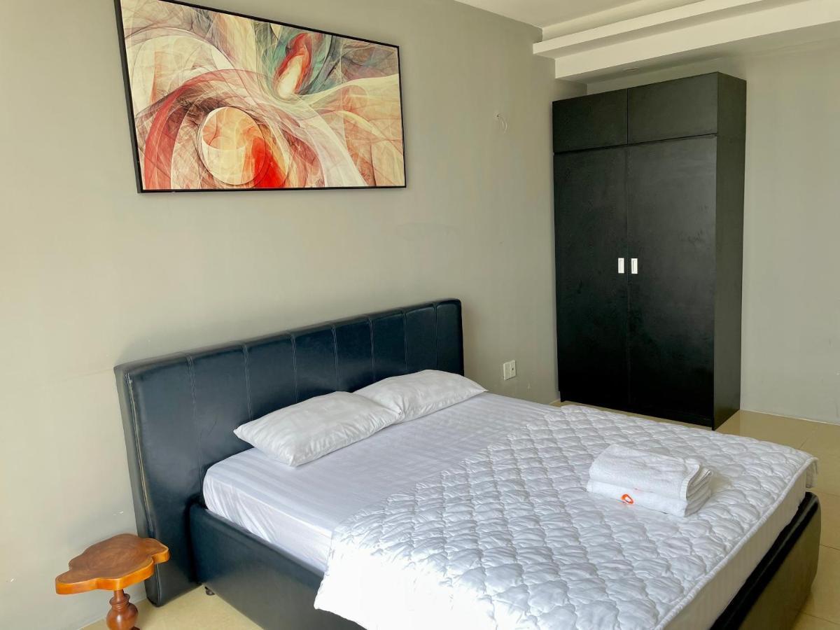 Nice Apartmen 3Bedrom Oasky Vung Tau Exteriör bild