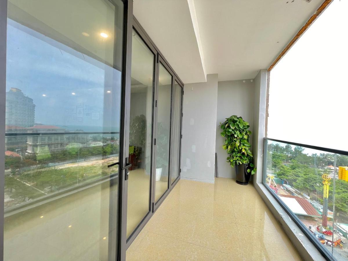 Nice Apartmen 3Bedrom Oasky Vung Tau Exteriör bild