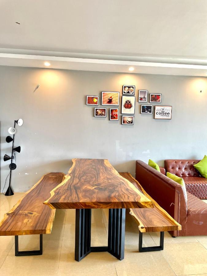 Nice Apartmen 3Bedrom Oasky Vung Tau Exteriör bild