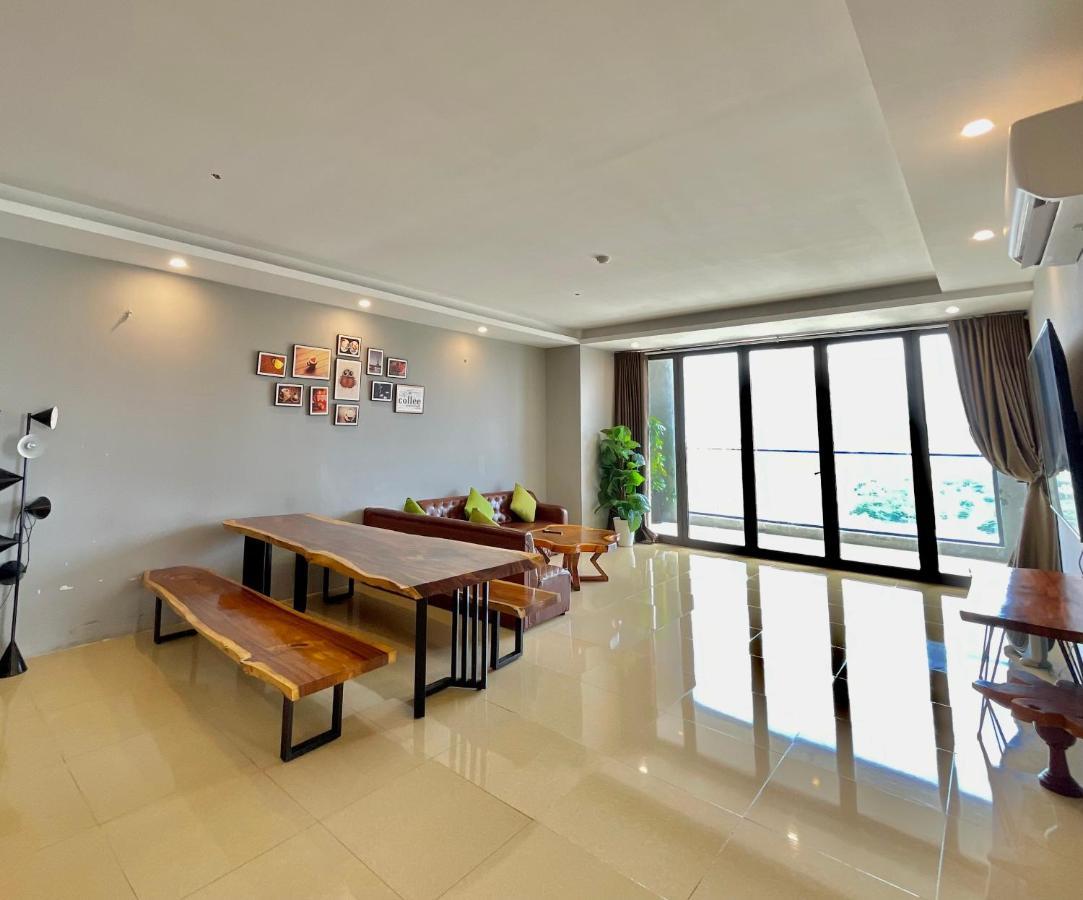 Nice Apartmen 3Bedrom Oasky Vung Tau Exteriör bild