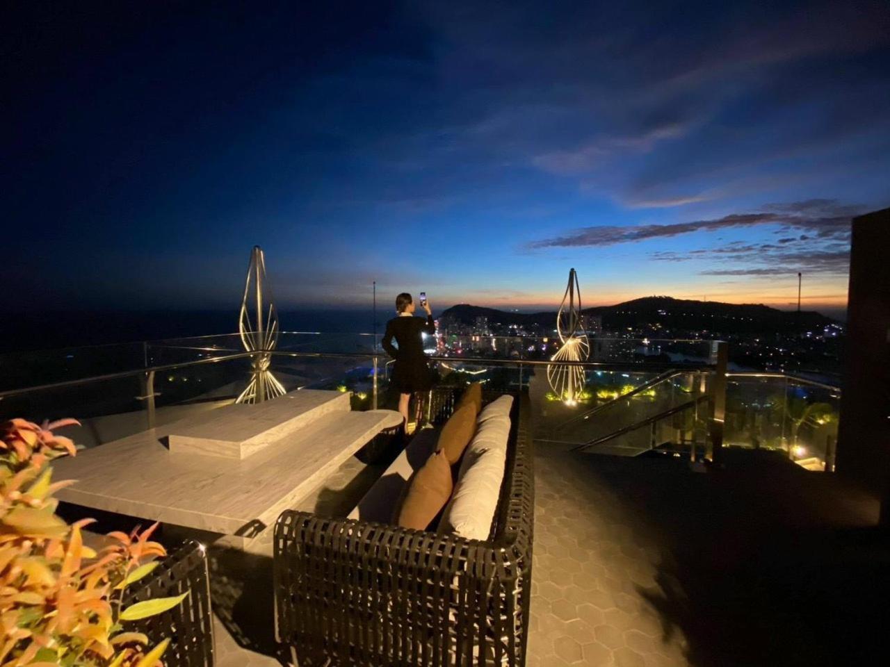 Nice Apartmen 3Bedrom Oasky Vung Tau Exteriör bild