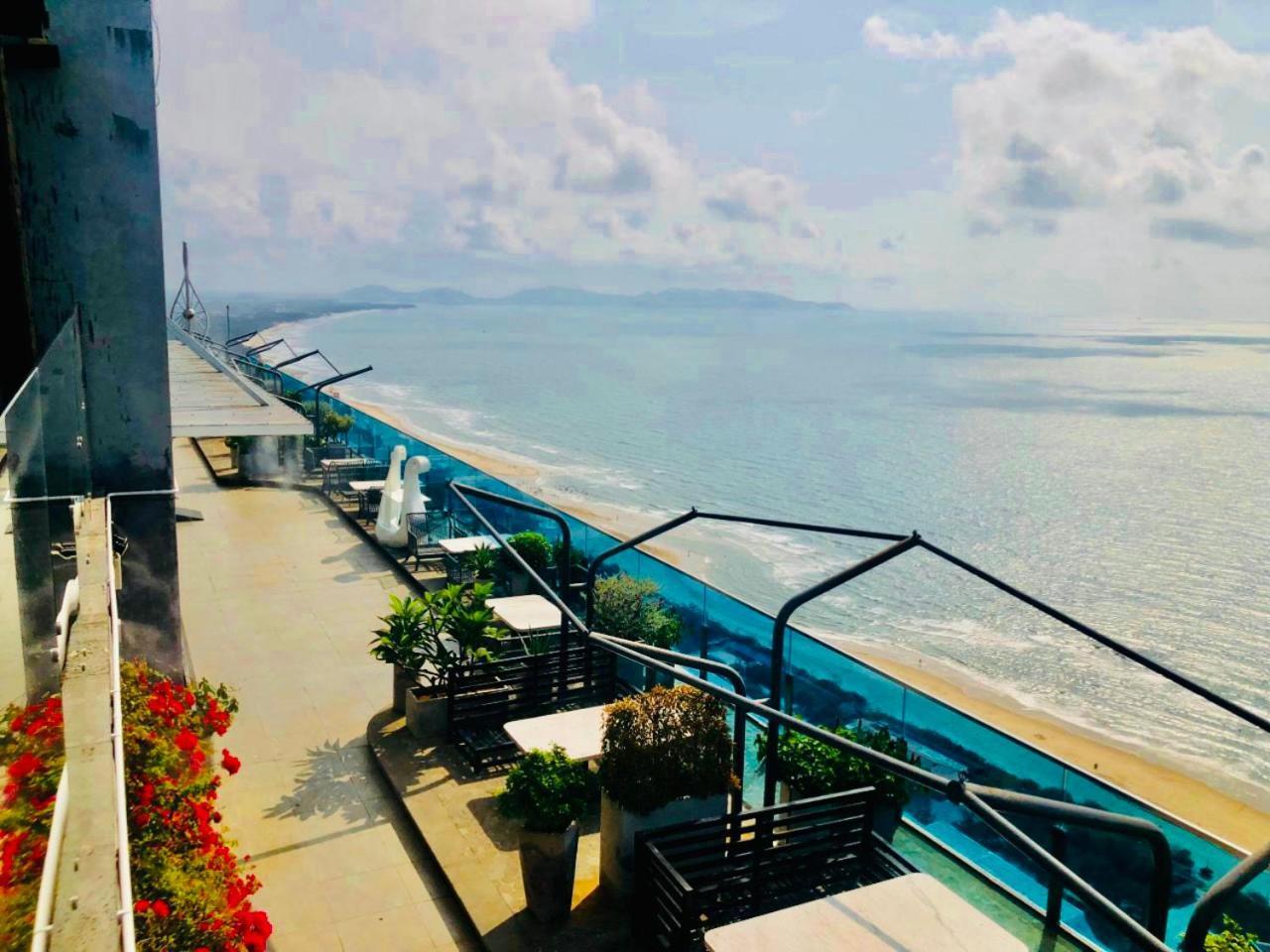 Nice Apartmen 3Bedrom Oasky Vung Tau Exteriör bild