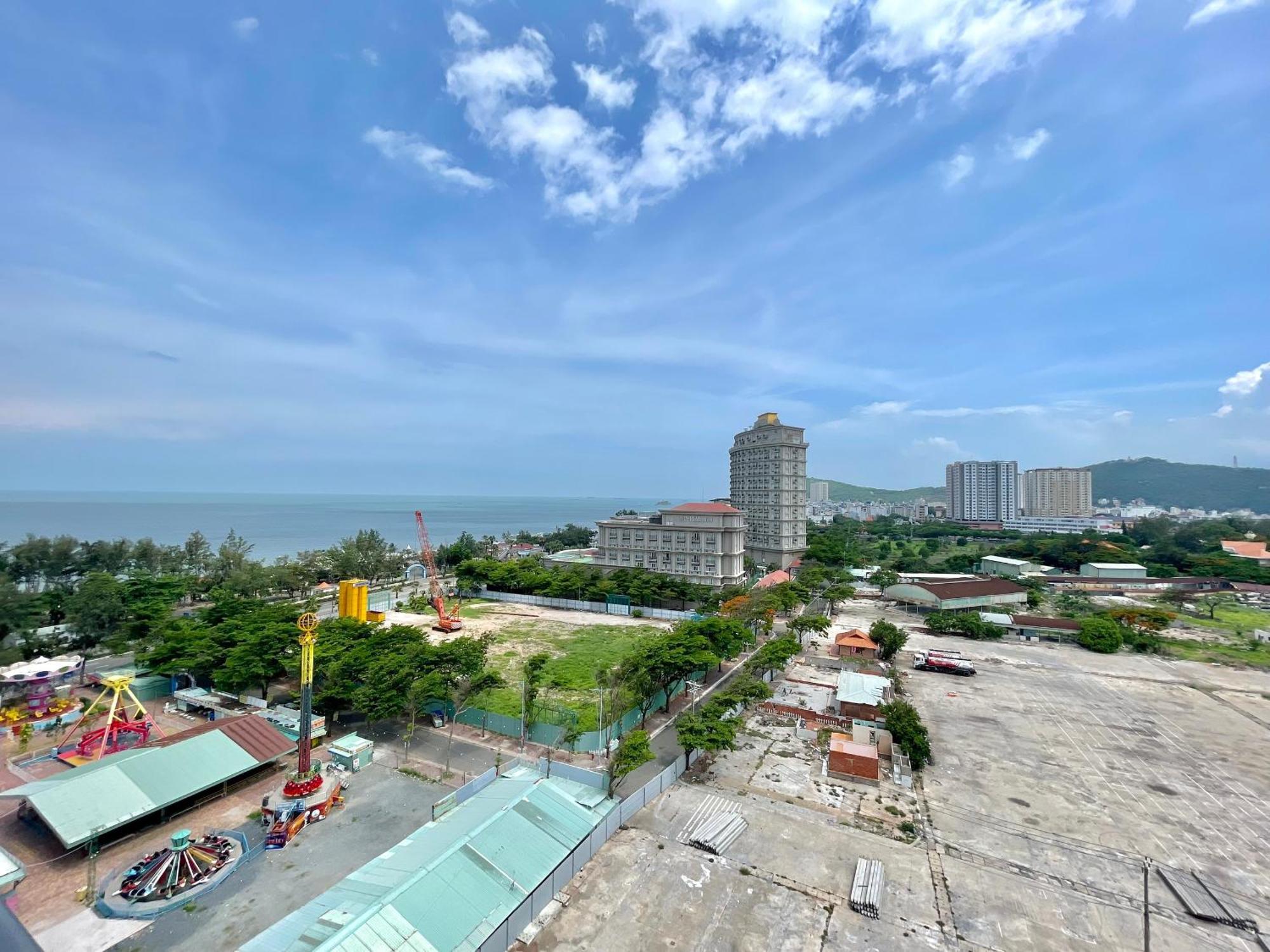 Nice Apartmen 3Bedrom Oasky Vung Tau Exteriör bild