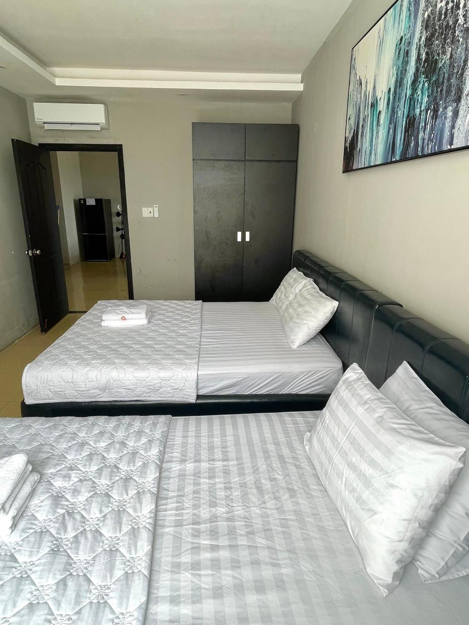 Nice Apartmen 3Bedrom Oasky Vung Tau Exteriör bild