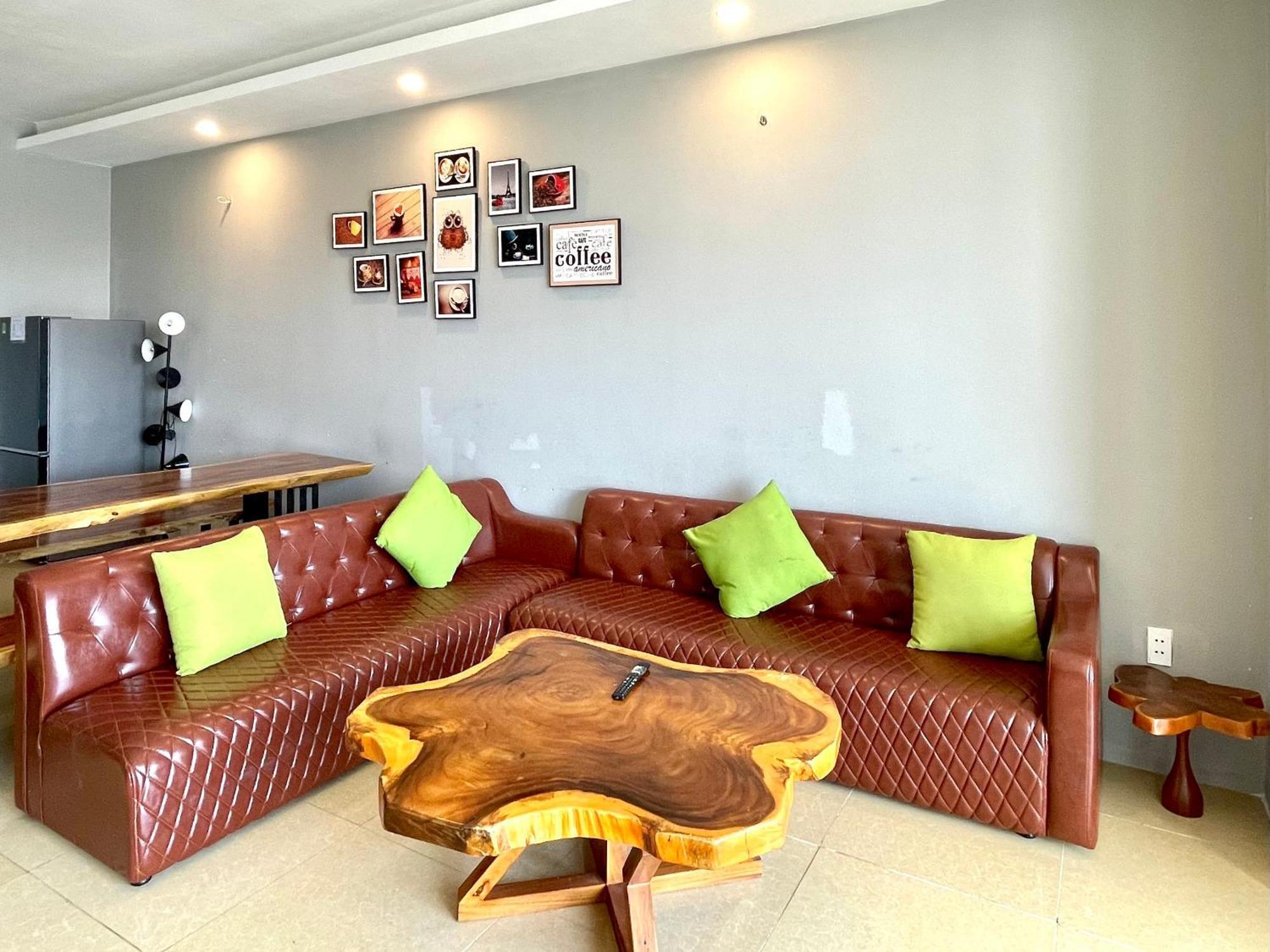 Nice Apartmen 3Bedrom Oasky Vung Tau Exteriör bild