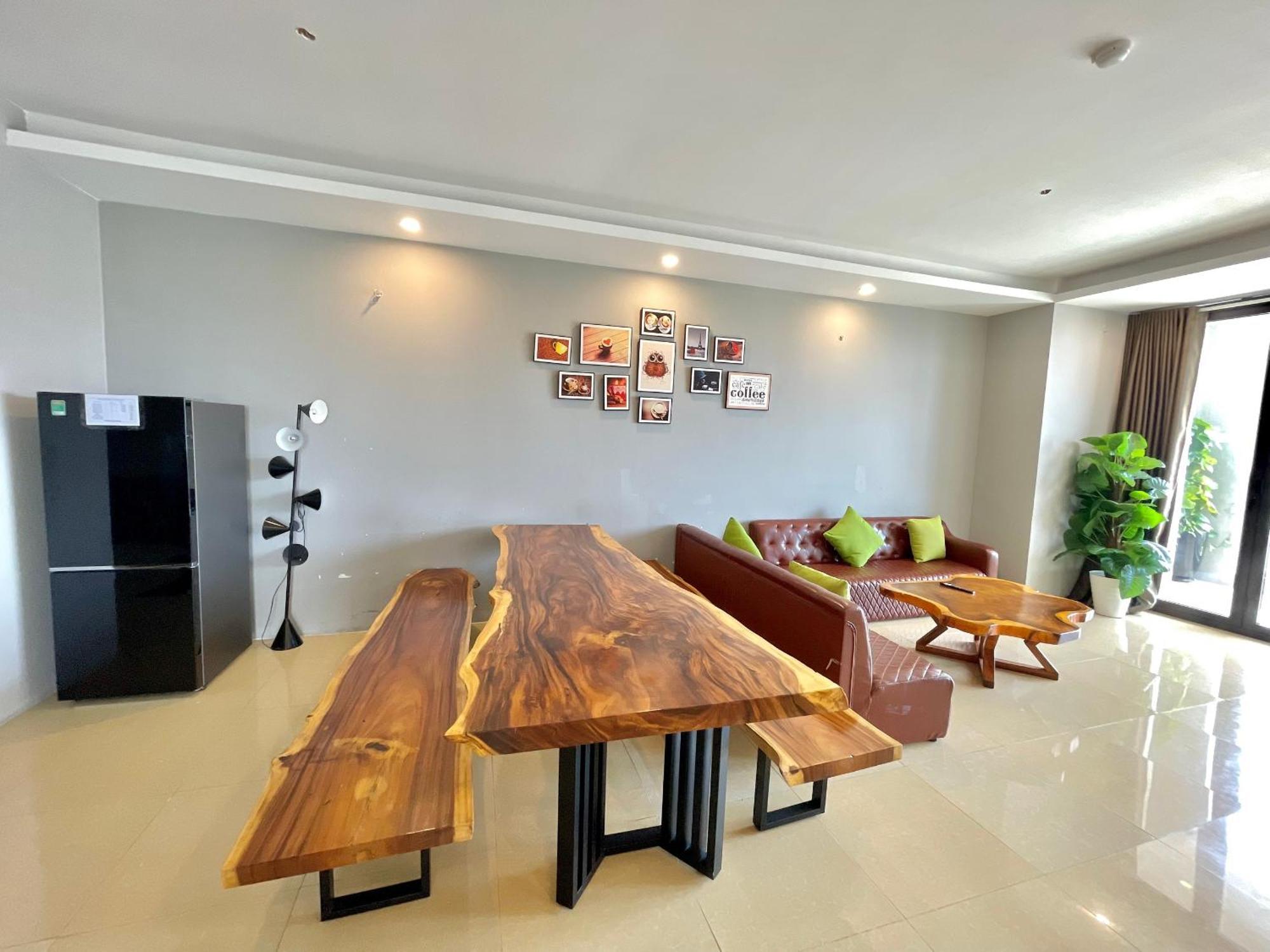Nice Apartmen 3Bedrom Oasky Vung Tau Exteriör bild