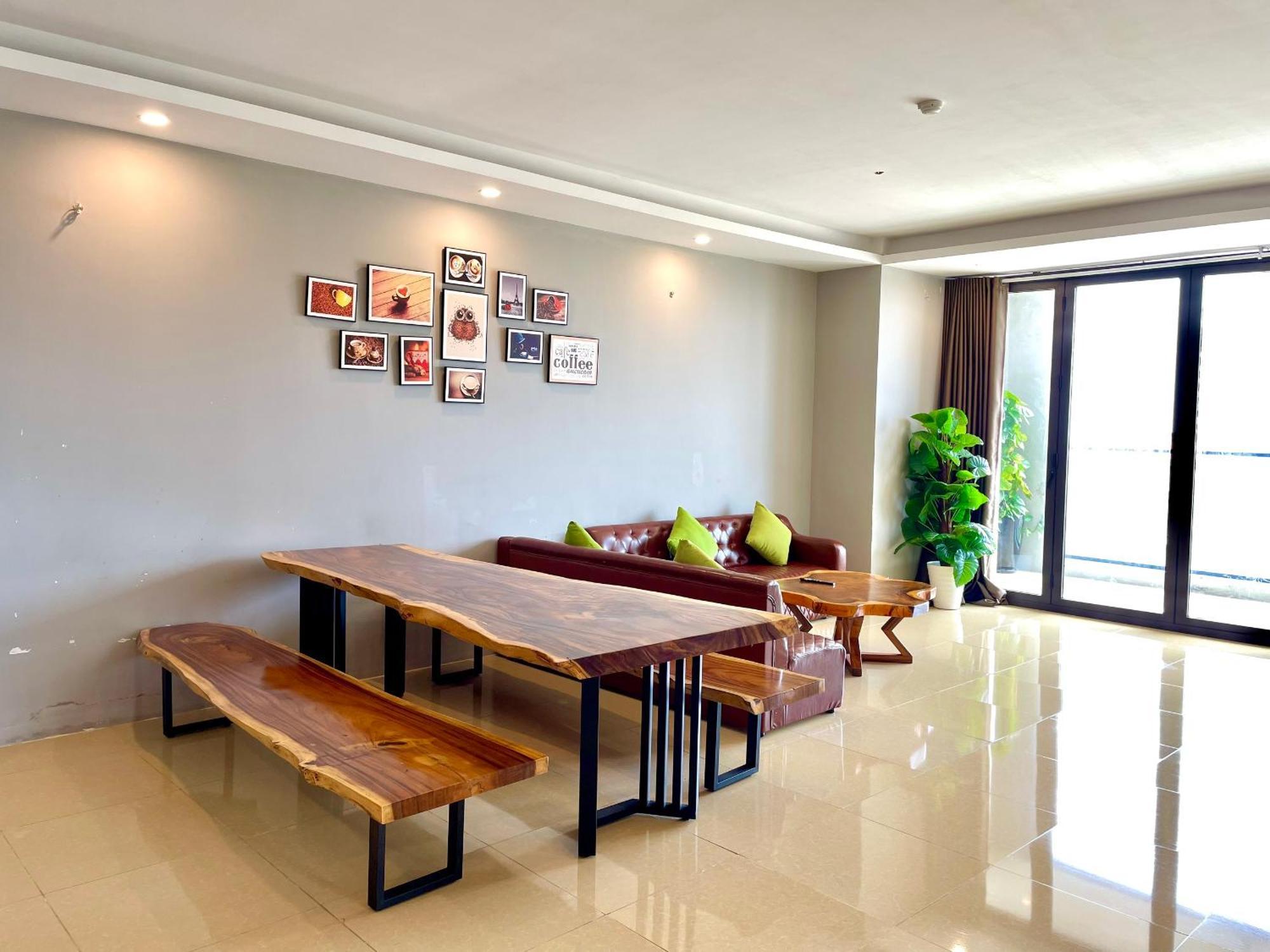 Nice Apartmen 3Bedrom Oasky Vung Tau Exteriör bild