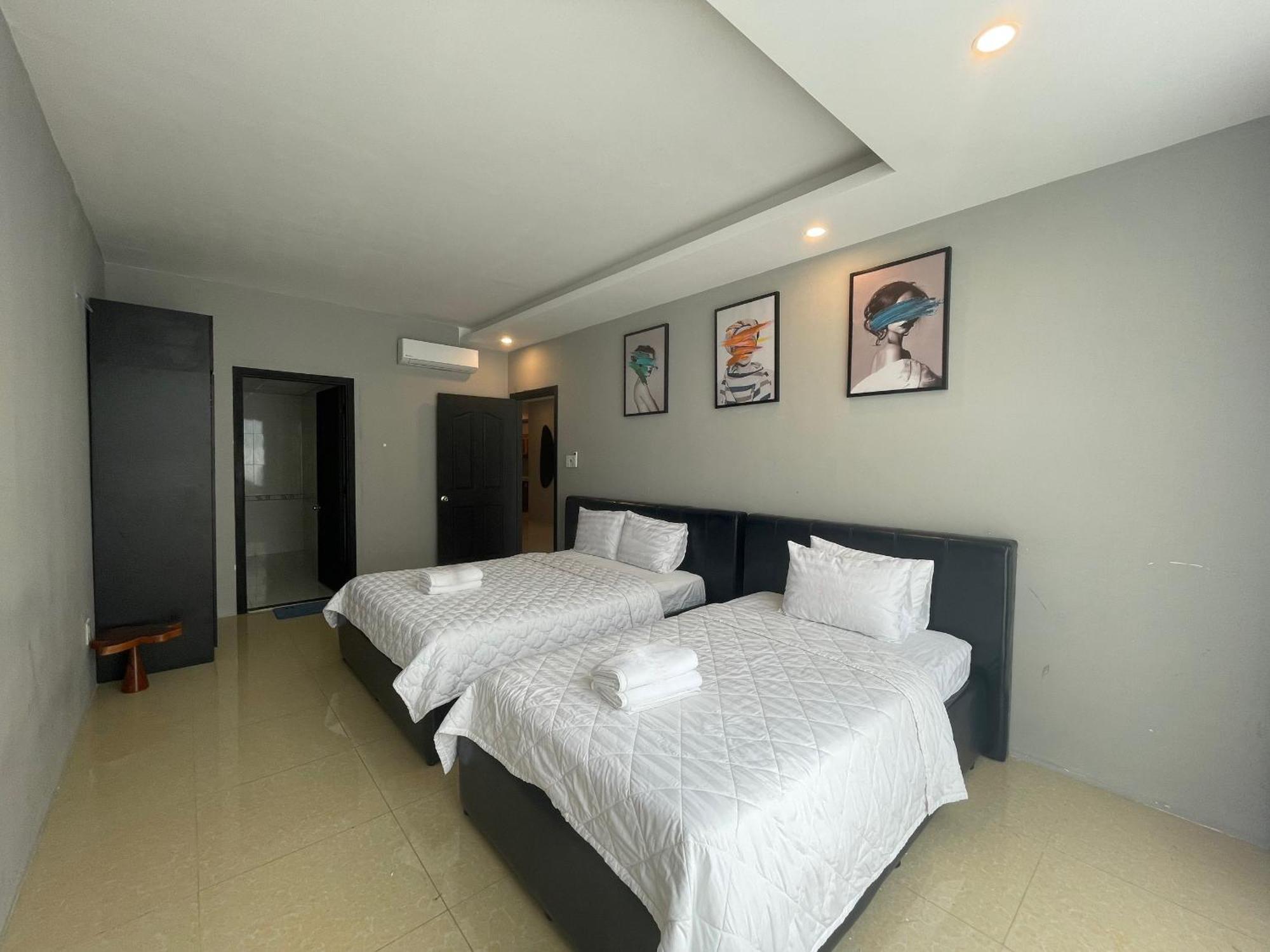 Nice Apartmen 3Bedrom Oasky Vung Tau Exteriör bild