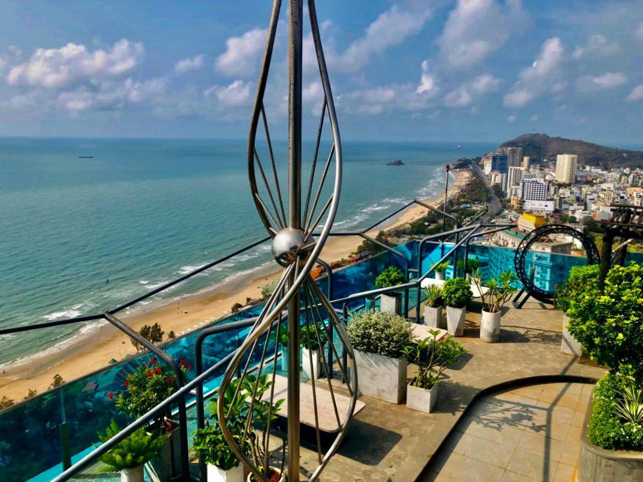 Nice Apartmen 3Bedrom Oasky Vung Tau Exteriör bild