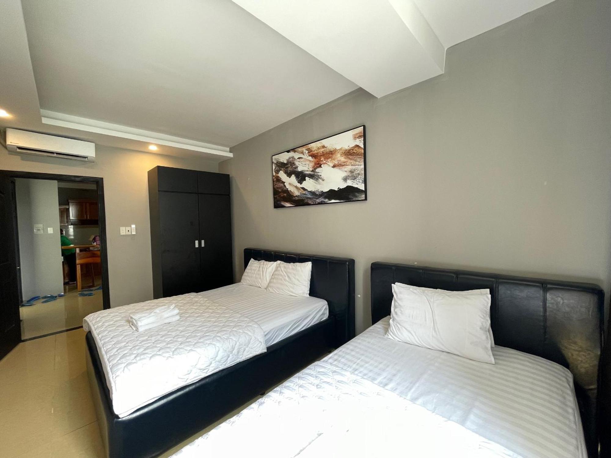Nice Apartmen 3Bedrom Oasky Vung Tau Exteriör bild