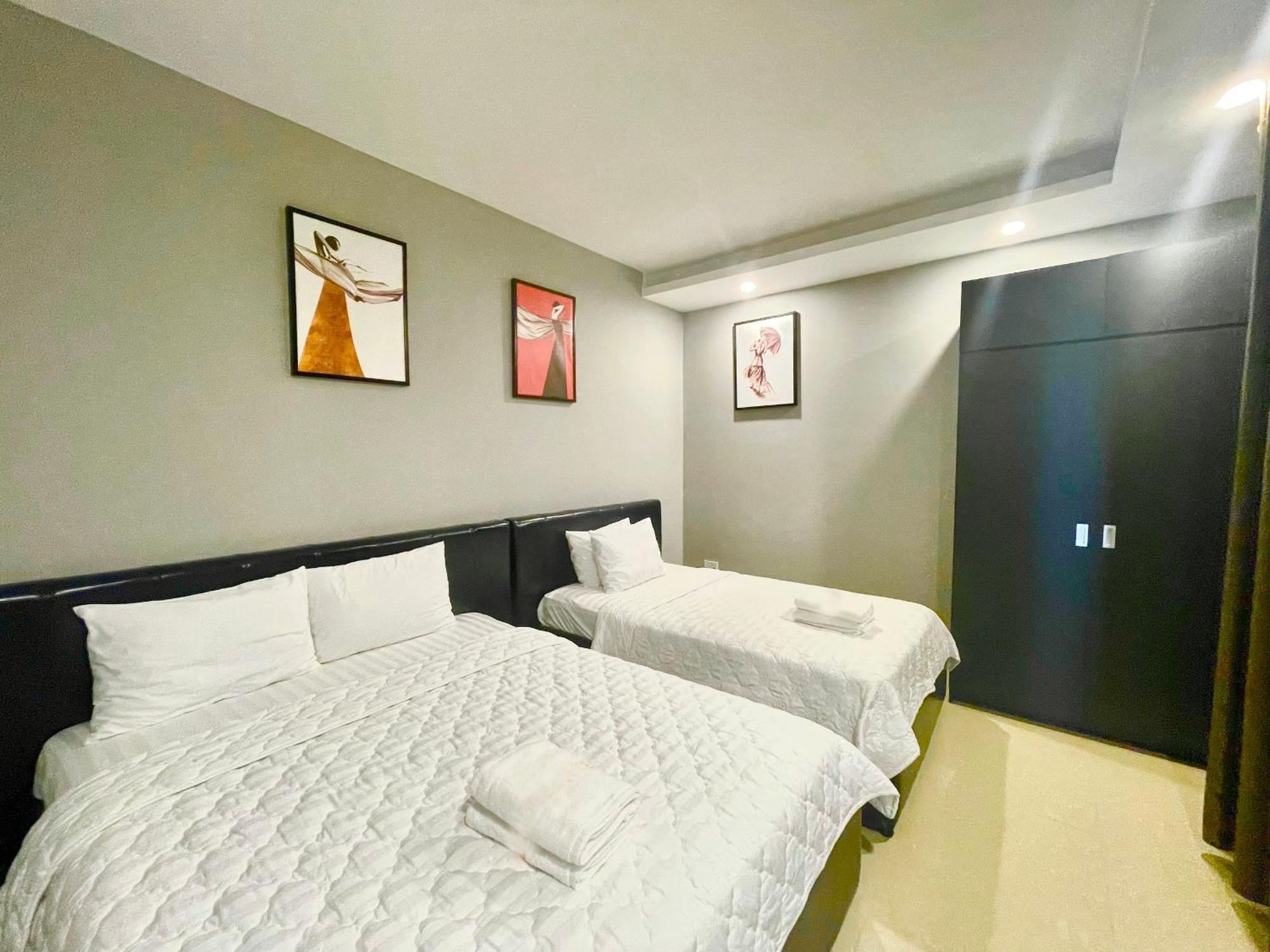 Nice Apartmen 3Bedrom Oasky Vung Tau Exteriör bild