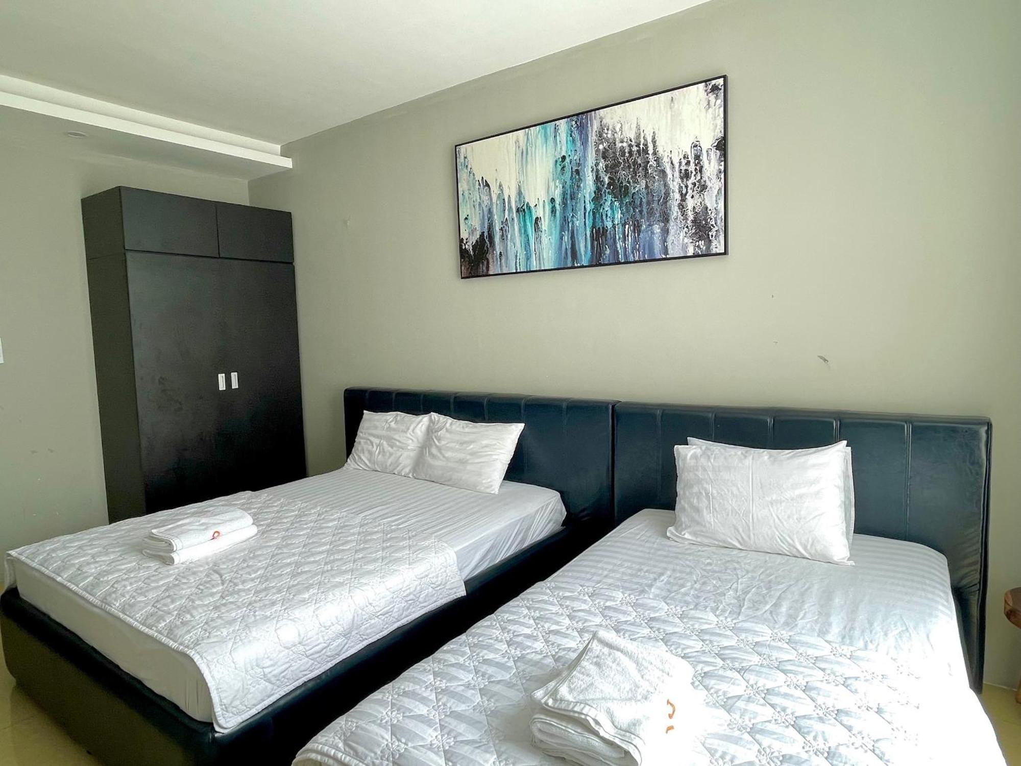 Nice Apartmen 3Bedrom Oasky Vung Tau Exteriör bild