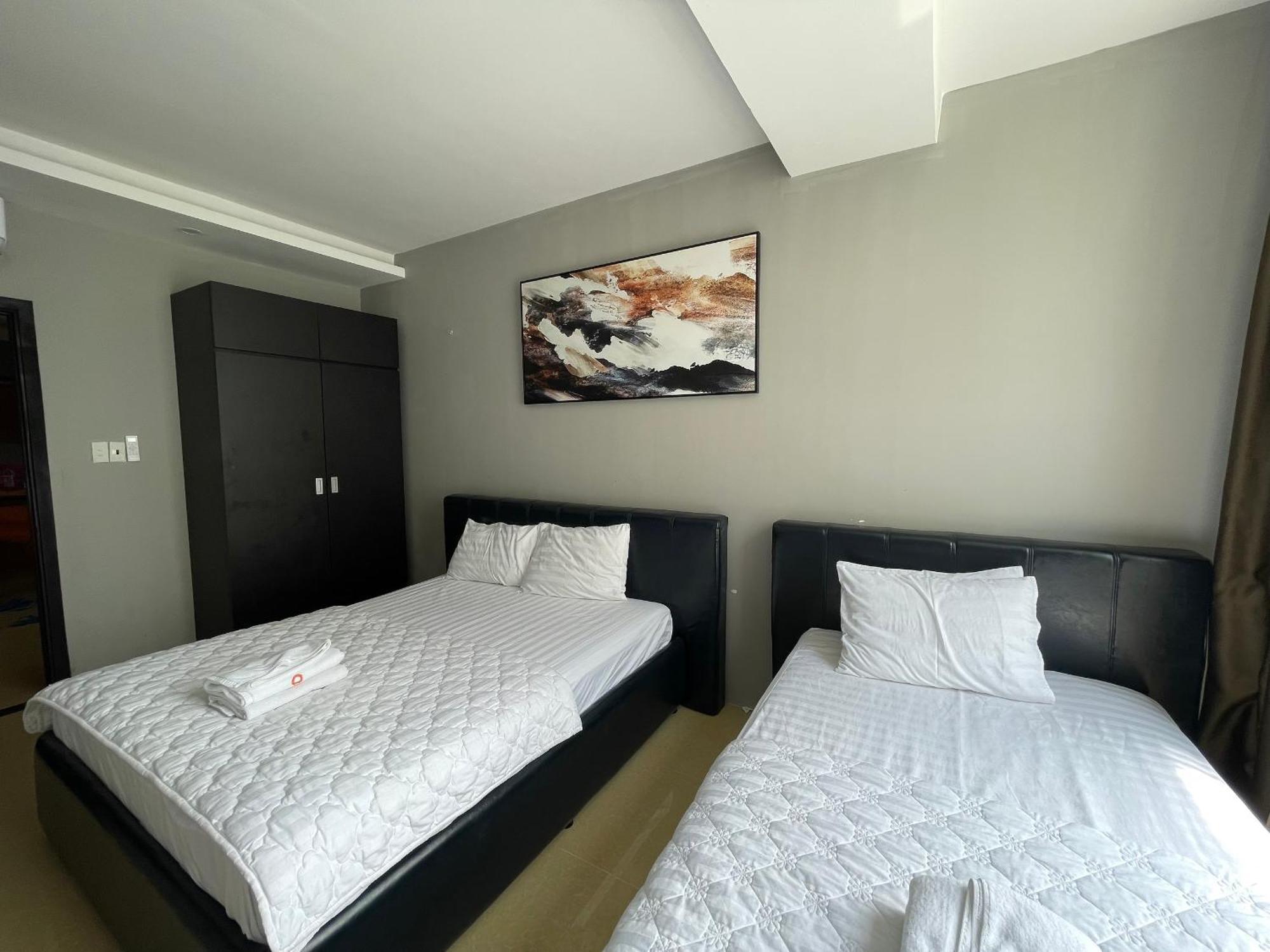 Nice Apartmen 3Bedrom Oasky Vung Tau Exteriör bild