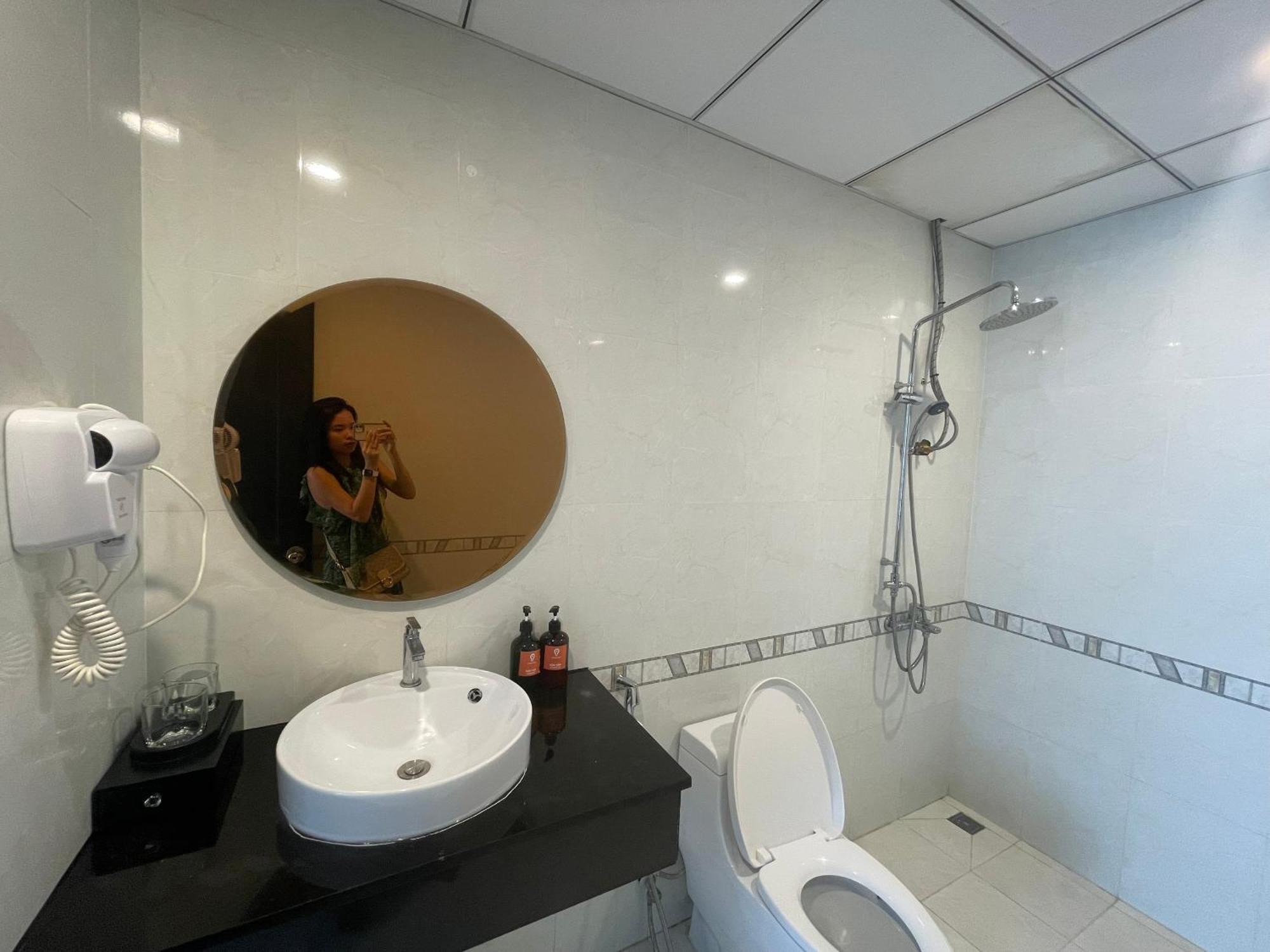 Nice Apartmen 3Bedrom Oasky Vung Tau Exteriör bild