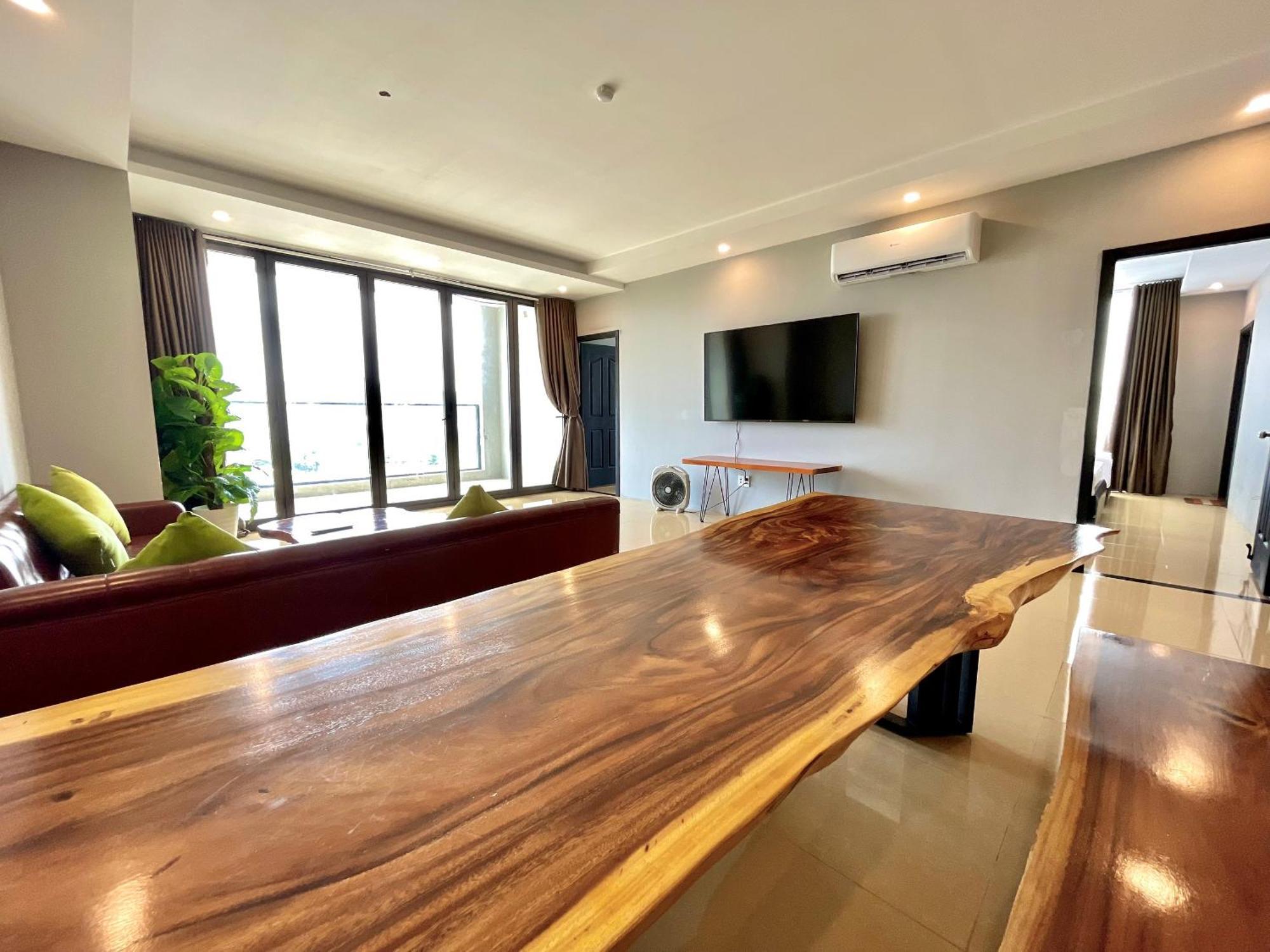 Nice Apartmen 3Bedrom Oasky Vung Tau Exteriör bild