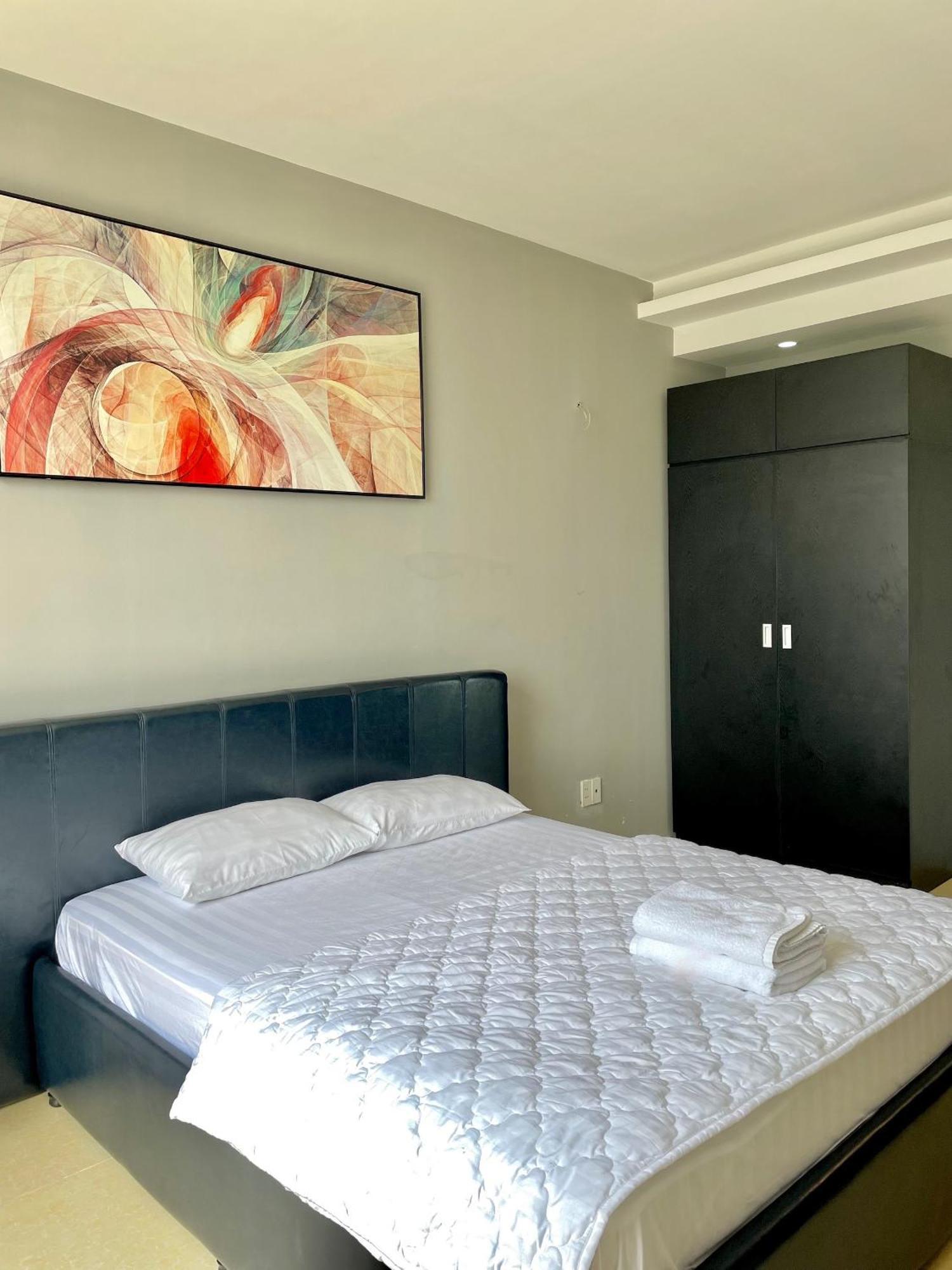 Nice Apartmen 3Bedrom Oasky Vung Tau Exteriör bild